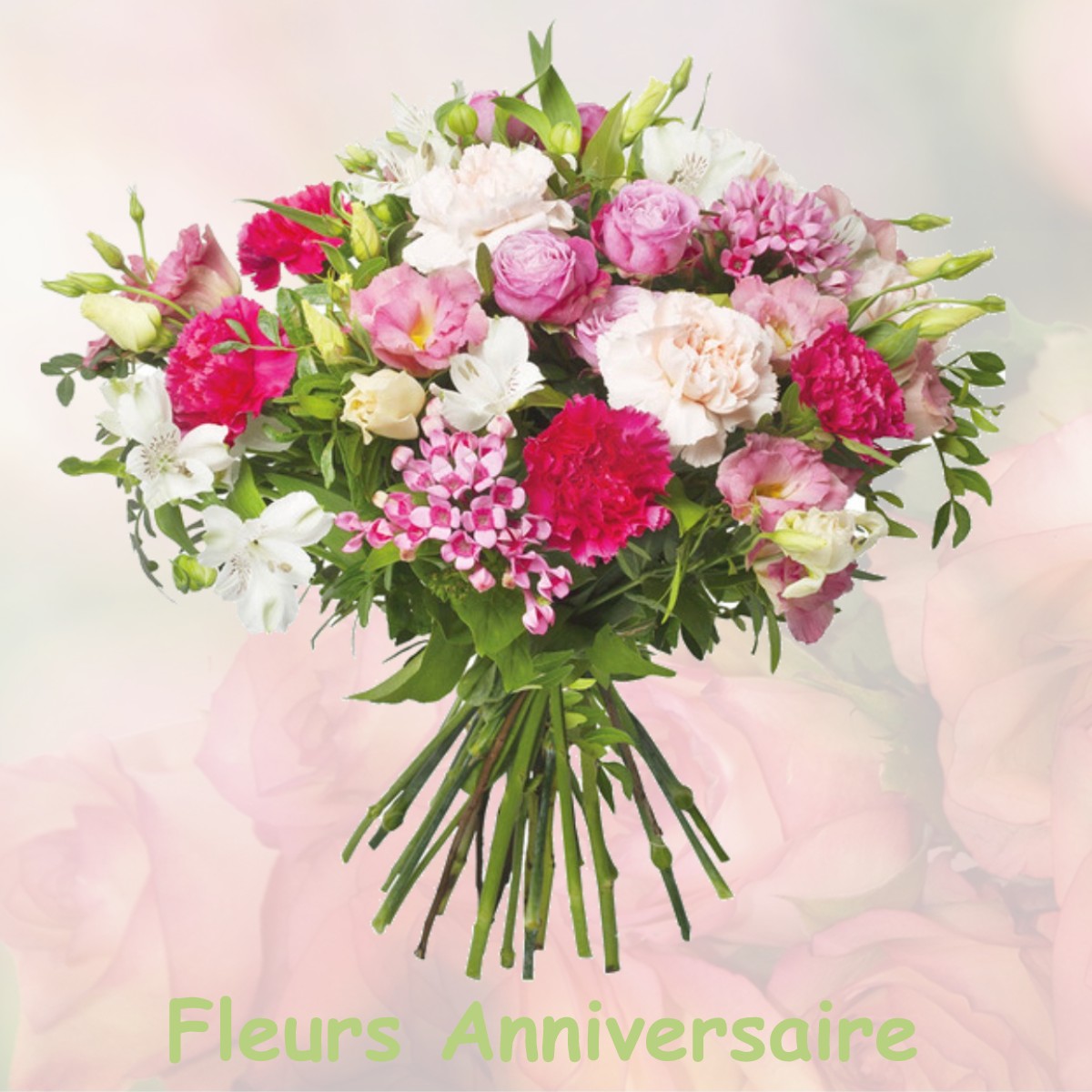 fleurs anniversaire PREUX-AU-BOIS