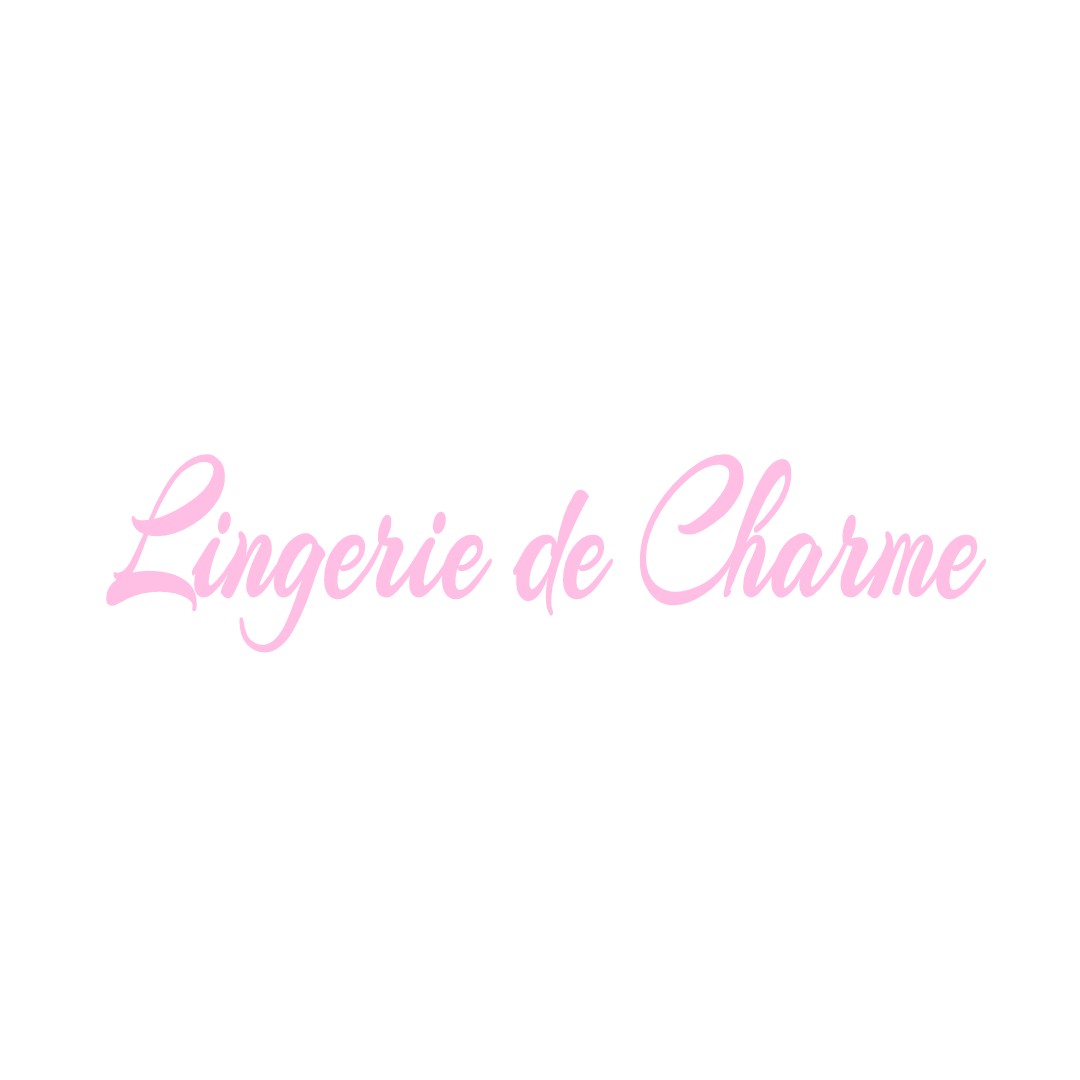 LINGERIE DE CHARME PREUX-AU-BOIS